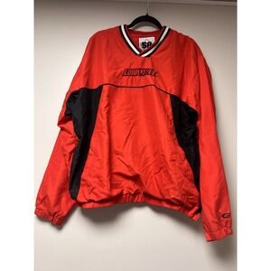 Vintage Kentucky Cardinals Windbreaker Size L